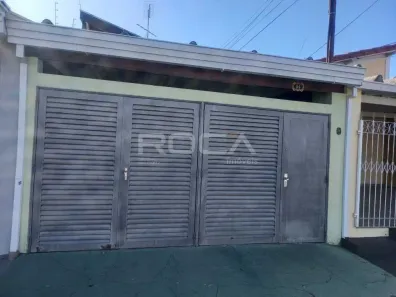 Casa com 2 Quartos à venda, 84m² no Vila Boa Vista, São Carlos