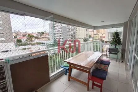 Apartamento com 2 Quartos à venda, 67m² no Chácara Inglesa, São Paulo