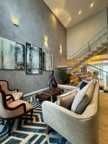 Casa de Condomínio com 3 Quartos à venda, 282m² no Parque Brasil 500, Paulínia