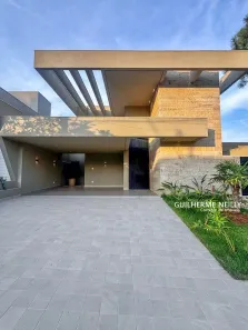 Casa de Condomínio com 3 Quartos à venda, 235m² no Condomínio Vilage La Montagne, São José do Rio Preto