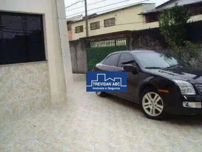 Sobrado com 3 Quartos à venda, 125m² no Paulicéia, São Bernardo do Campo