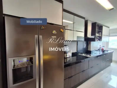 Apartamento com 2 Quartos para alugar, 94m² no Tamboré, Barueri
