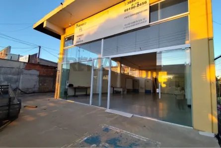 Ponto Comercial para alugar, 200m² no Jardim Nova Alvorada, Monte Mor