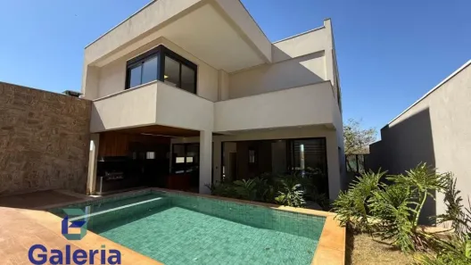 Casa de Condomínio com 3 Quartos à venda, 364m² no Residencial e Empresarial Alphaville, Ribeirão Preto