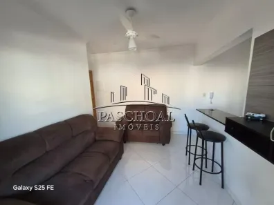 Apartamento com 2 Quartos à venda, 60m² no Boqueirão, Praia Grande