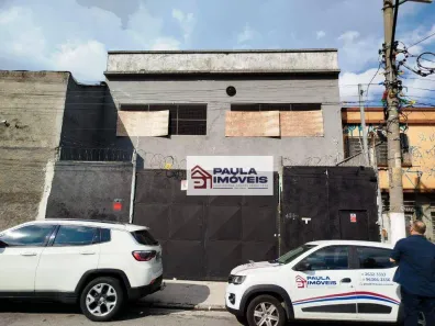 Galpão/Depósito/Armazém para alugar, 480m² no Jardim Andaraí, São Paulo