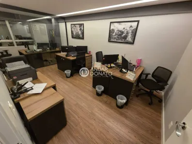 Sala Comercial à venda, 127m² no Funcionários, Belo Horizonte