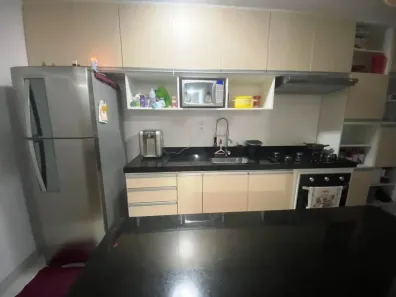 Apartamento com 2 Quartos à venda, 58m² no Picanço, Guarulhos