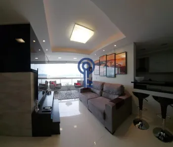 Apartamento com 2 Quartos para alugar, 165m² no Coqueiros, Florianópolis
