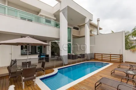 Casa de Condomínio com 3 Quartos à venda, 300m² no Swiss Park, Campinas