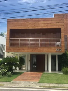 Casa de Condomínio com 5 Quartos à venda, 593m² no Alphaville I, Salvador