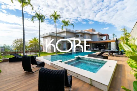 Casa de Condomínio com 4 Quartos à venda, 687m² no Monte Alegre, Vinhedo