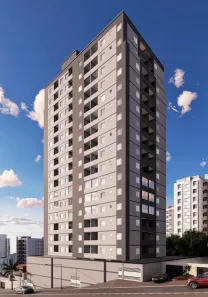Apartamento com 2 Quartos para alugar, 34m² no Vila Dom Pedro II, São Paulo