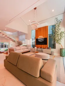 Casa de Condomínio com 4 Quartos à venda, 307m² no Alphaville, Santana de Parnaíba