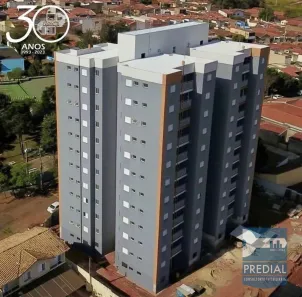 Apartamento com 2 Quartos à venda, 50m² no Azulville I, São Carlos