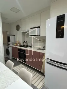 Apartamento com 1 Quarto à venda, 41m² no Sítio da Figueira, São Paulo