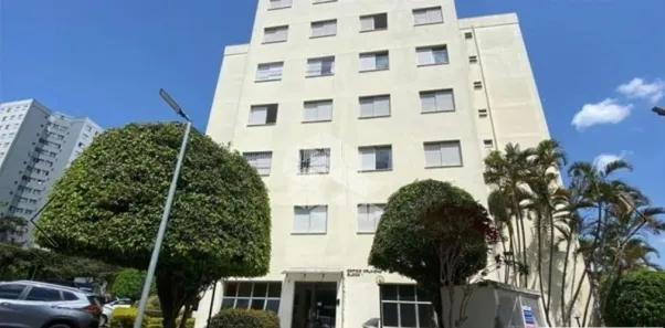 Apartamento com 2 Quartos à venda, 56m² no Jardim Maristela, São Paulo