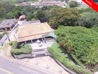 Fazenda/Sítio com 3 Quartos à venda, 450m² no Parque Jatibaia (Sousas), Campinas