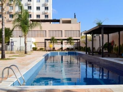 Kitnet com 1 Quarto à venda, 25m² no Iguatemi, Ribeirão Preto