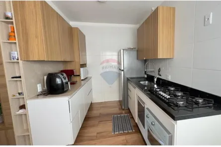 Apartamento com 2 Quartos à venda, 59m² no Jardim Recreio, Bragança Paulista