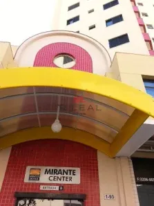 Sala Comercial para alugar, 39m² no Jardim Infante Dom Henrique, Bauru