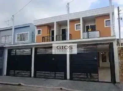 Sobrado com 3 Quartos à venda, 160m² no Sítio do Morro, São Paulo