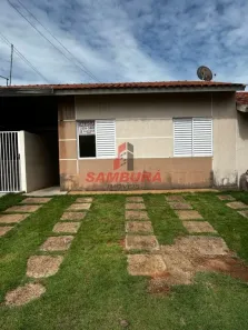 Casa de Condomínio com 2 Quartos para alugar, 46m² no Residencial Vista do Vale, Presidente Prudente