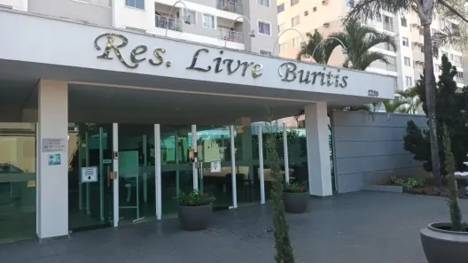 Apartamento com 2 Quartos para alugar, 55m² no Parque Amazônia, Goiânia