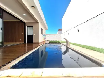 Casa de Condomínio com 3 Quartos à venda, 200m² no Loteamento Terras de Florença, Ribeirão Preto
