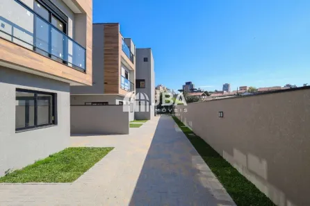 Casa de Condomínio com 3 Quartos à venda, 121m² no Novo Mundo, Curitiba