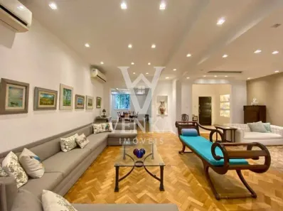Apartamento com 4 Quartos à venda, 260m² no Copacabana, Rio de Janeiro