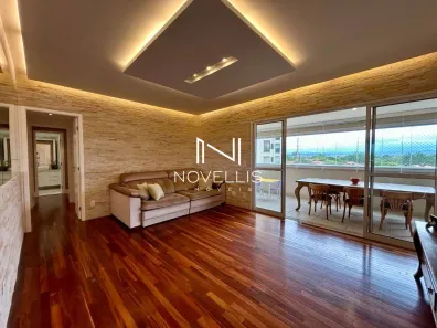 Apartamento com 3 Quartos para alugar, 124m² no Jardim Esplanada, São José dos Campos