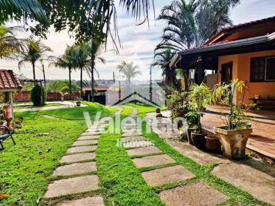 Fazenda/Sítio com 4 Quartos à venda, 329m² no Vale das Paineiras, Americana