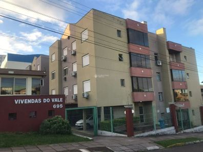 Apartamento com 2 Quartos à venda, 58m² no Vila Monte Carlo, Cachoeirinha