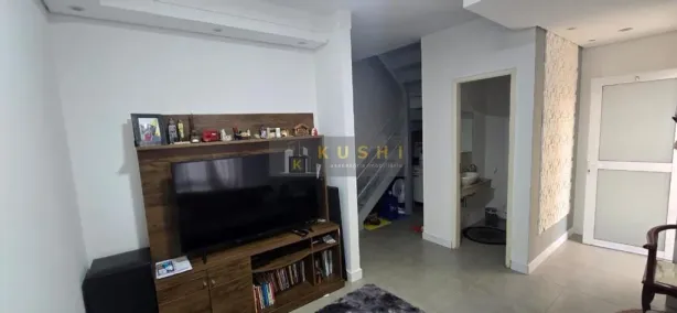 Casa de Condomínio com 3 Quartos à venda, 104m² no Jardim Campos Elíseos, Campinas
