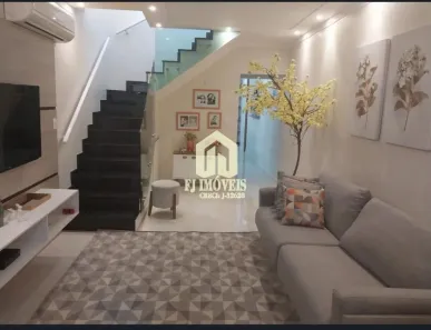 Casa com 3 Quartos à venda, 207m² no Vila Mateo Bei, São Vicente