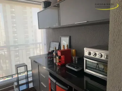 Apartamento com 3 Quartos à venda, 68m² no Vila Clementino, São Paulo