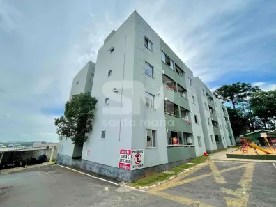 Apartamento com 2 Quartos para alugar, 50m² no Efapi, Chapecó