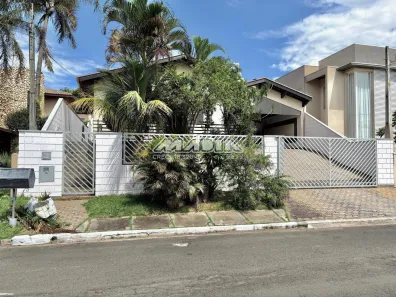 Casa de Condomínio com 3 Quartos à venda, 248m² no Ortizes, Valinhos