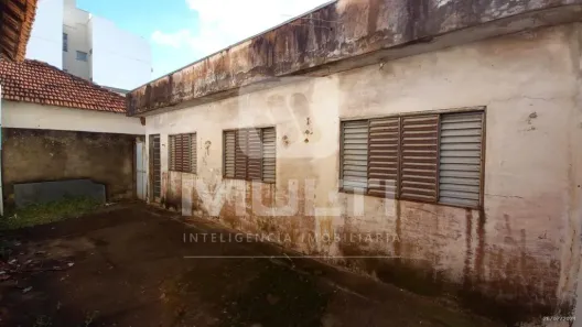 Lote/Terreno com 1 Quarto à venda, 123m² no Nossa Senhora Aparecida, Uberlândia