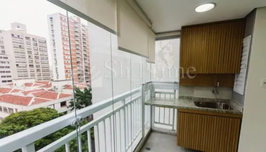 Apartamento com 1 Quarto à venda, 43m² no Perdizes, São Paulo