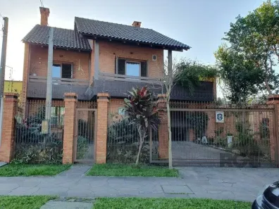 Sobrado com 3 Quartos à venda, 213m² no Jardim Floresta, Porto Alegre
