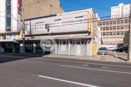 Ponto Comercial para alugar, 35m² no Centro, Curitiba