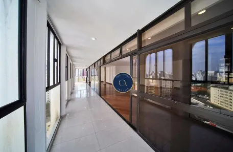 Apartamento com 3 Quartos para venda ou aluguel, 215m² no Paraíso, São Paulo