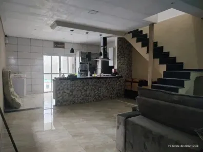 Sobrado com 3 Quartos à venda, 210m² no Setville Altos de São José, São José dos Campos