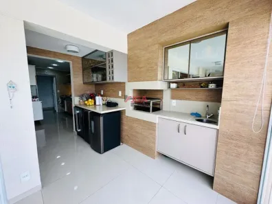 Apartamento com 3 Quartos à venda, 132m² no Jurubatuba, São Paulo