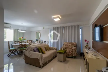 Apartamento com 2 Quartos à venda, 81m² no Tijuca, Rio de Janeiro