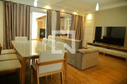 Casa de Condomínio com 3 Quartos à venda, 127m² no Demarchi, São Bernardo do Campo