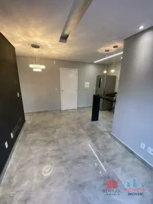 Apartamento com 2 Quartos para alugar, 52m² no Santa Claudina, Vinhedo