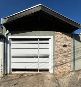 Casa com 2 Quartos para alugar, 131m² no Parque Residencial Santa Eulália, Limeira